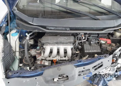 2009 Honda Fit Sport z USA, uszkodzony, nr VIN JHMGE884X9S053746